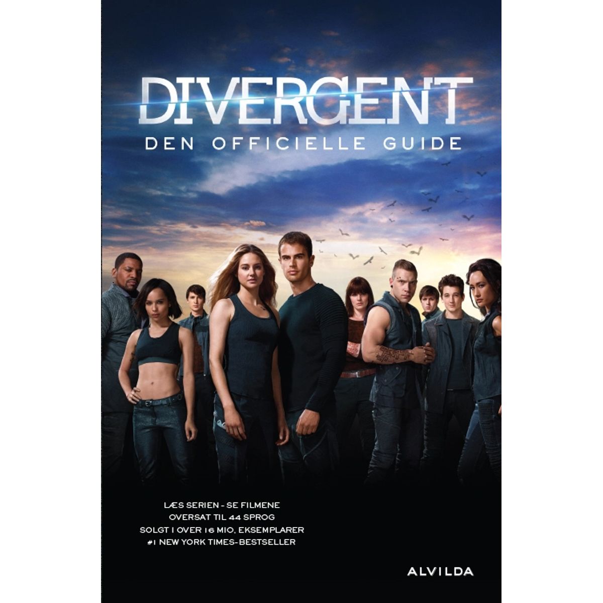 Divergent - Den officielle guide