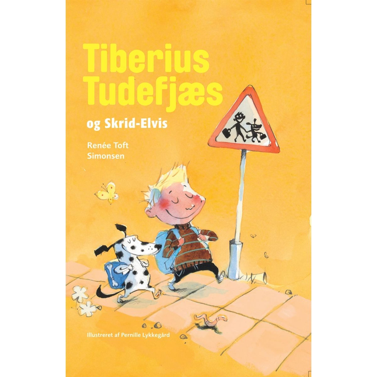 Tiberius Tudefjæs og Skrid Elvis