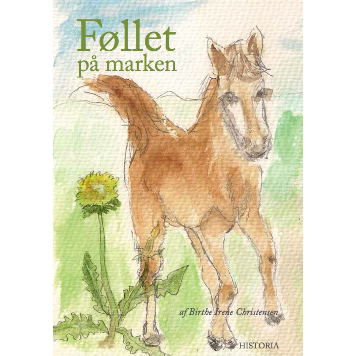 Føllet På Marken