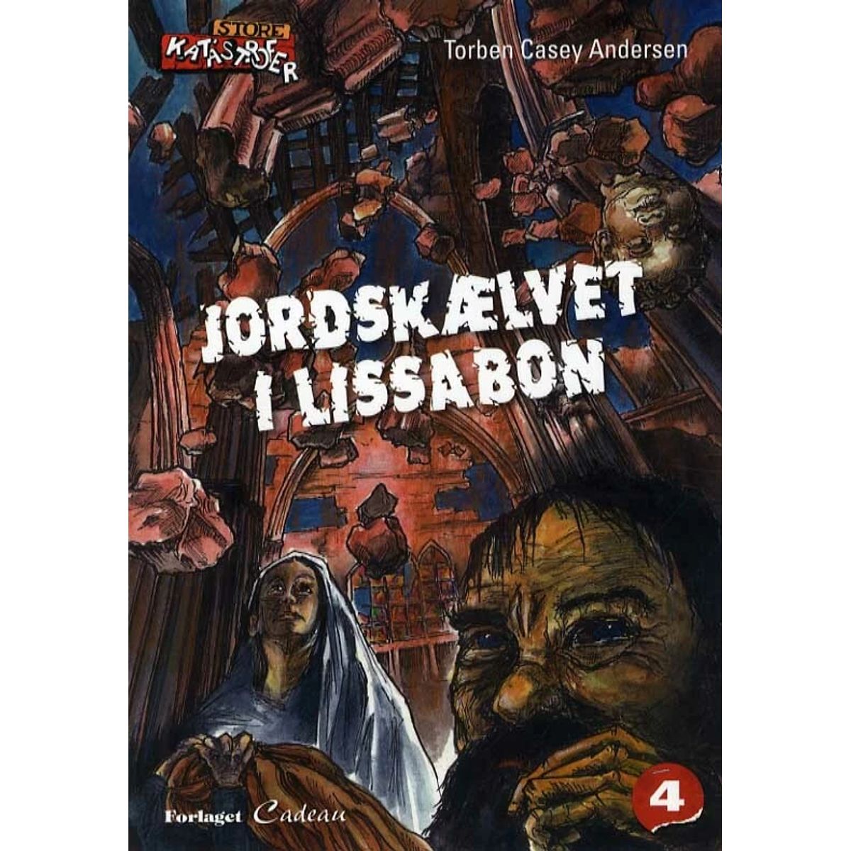 Jordskælvet i Lissabon