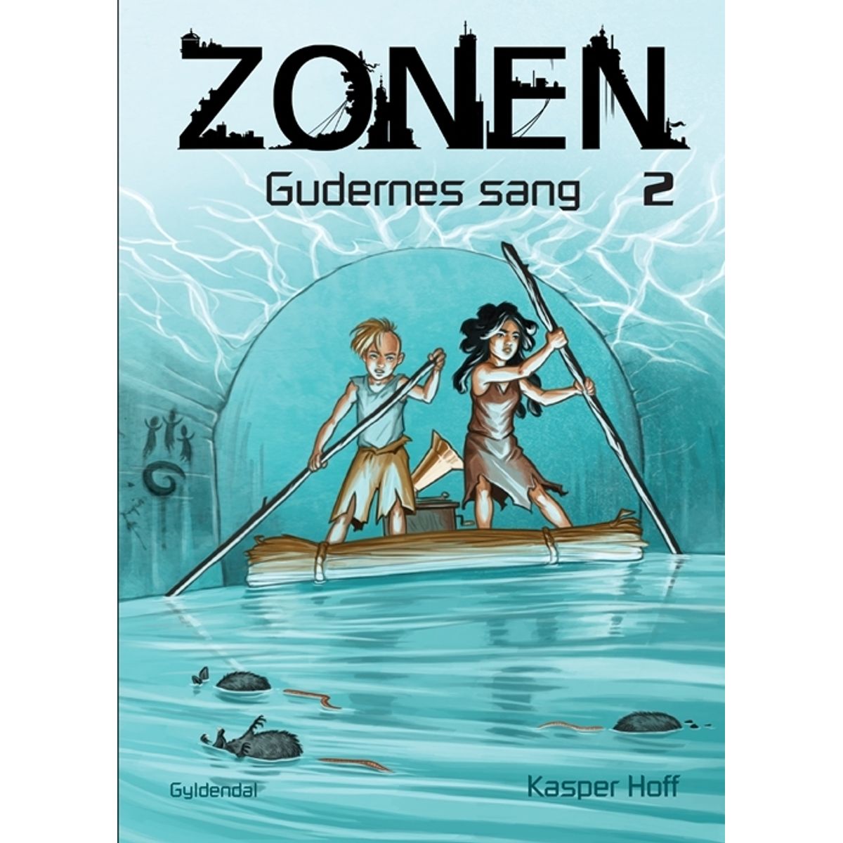 Zonen 2 - Gudernes sang