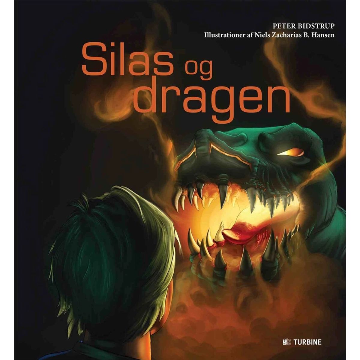 Silas og dragen