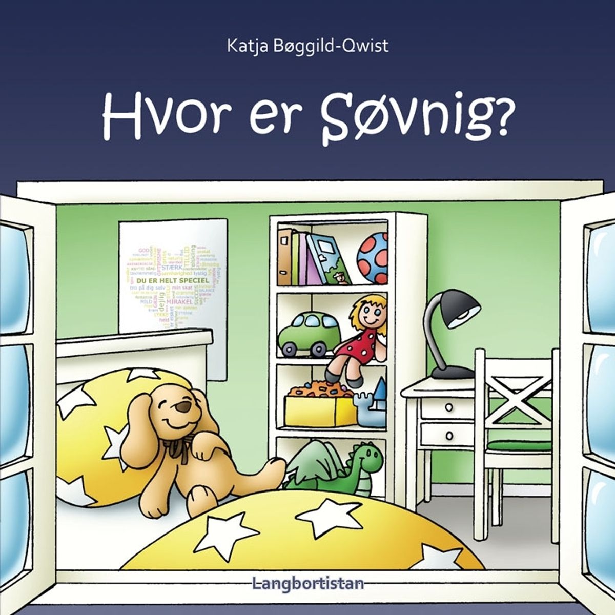 Hvor er Søvnig?