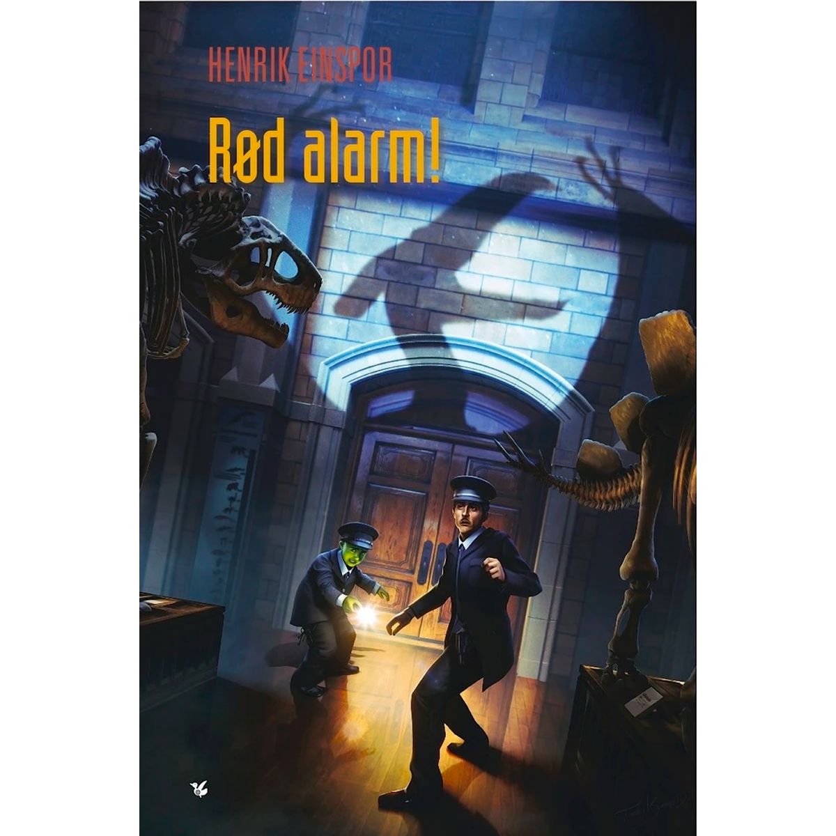 Rød Alarm