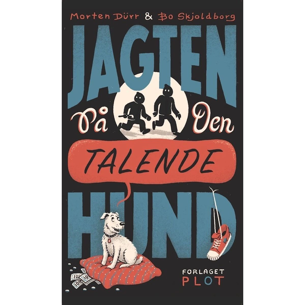 Jagten på den talende hund