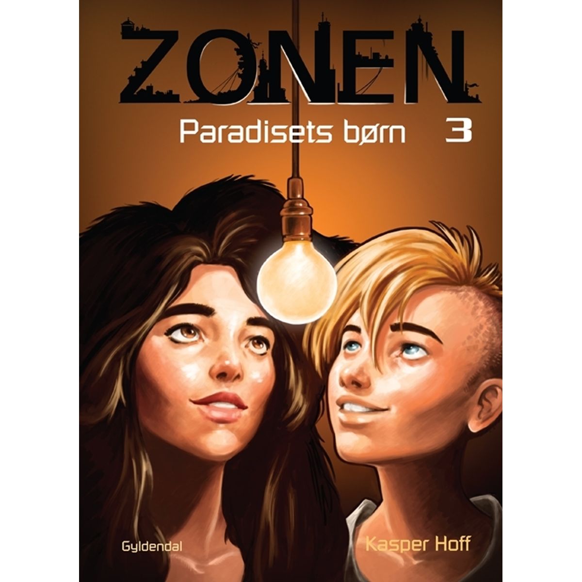 Zonen 3 - Paradisets børn