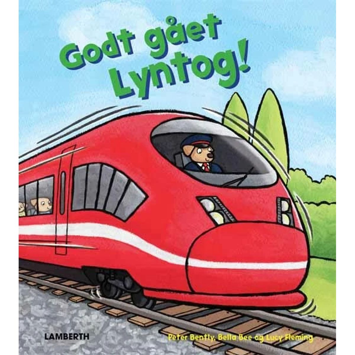 Godt gået Lyntog