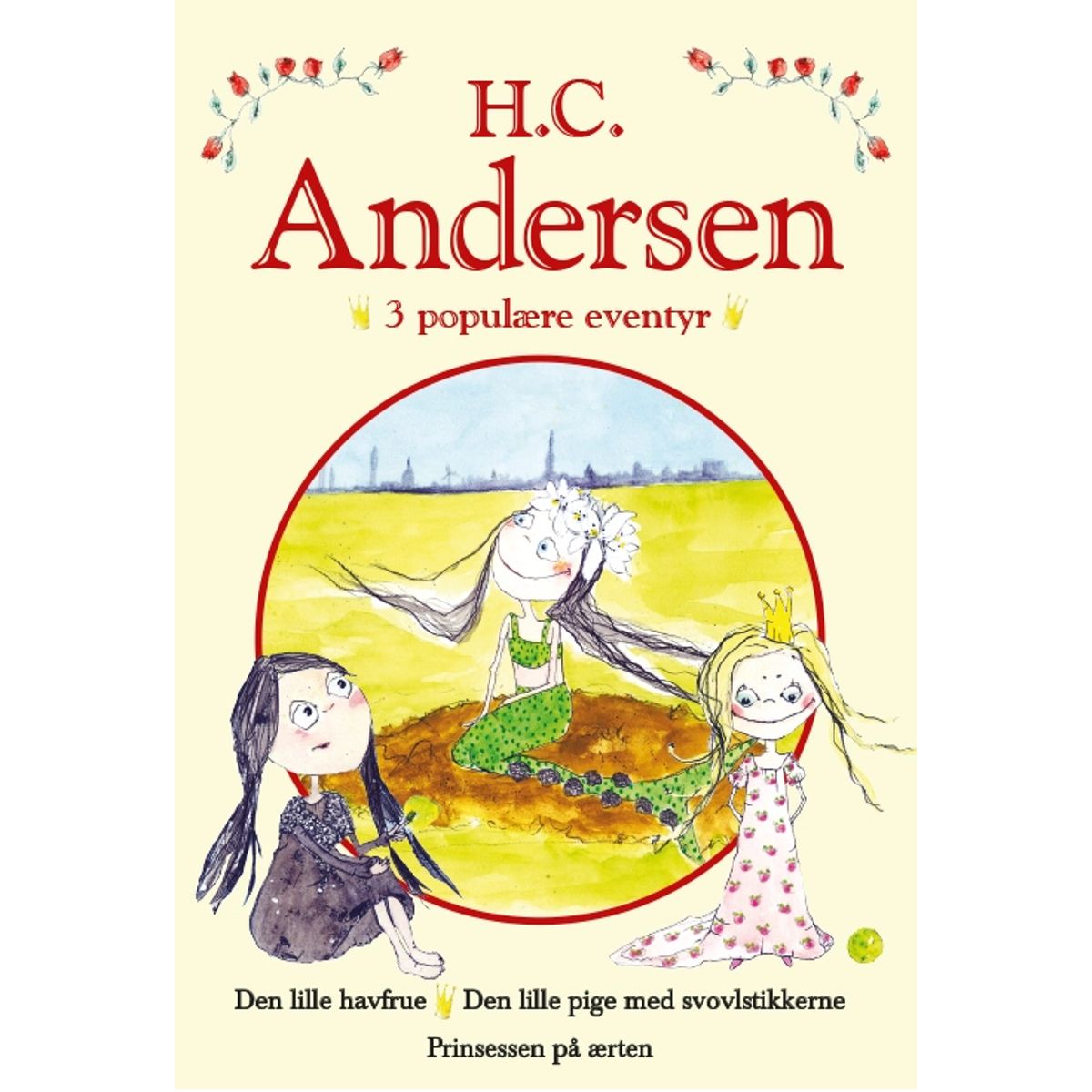 H. C. Andersen - 3 populære eventyr Grøn