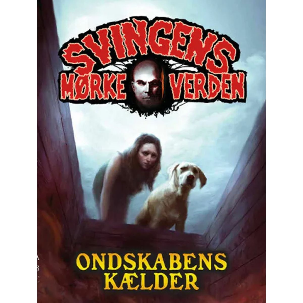 Ondskabens kælder