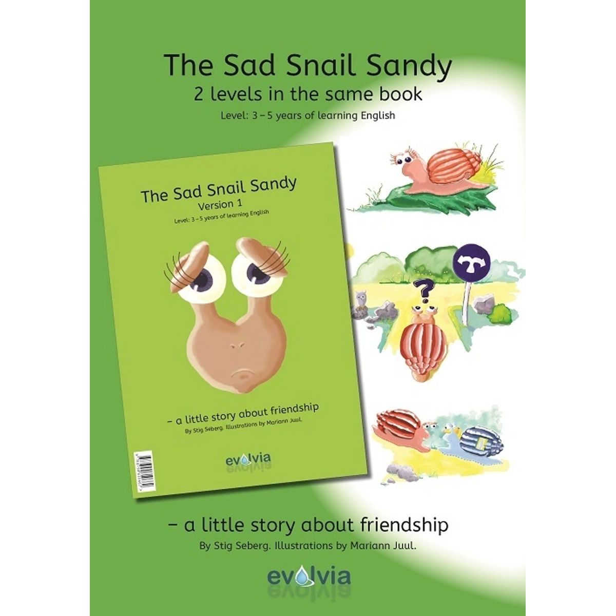 The Sad Snail Sandy