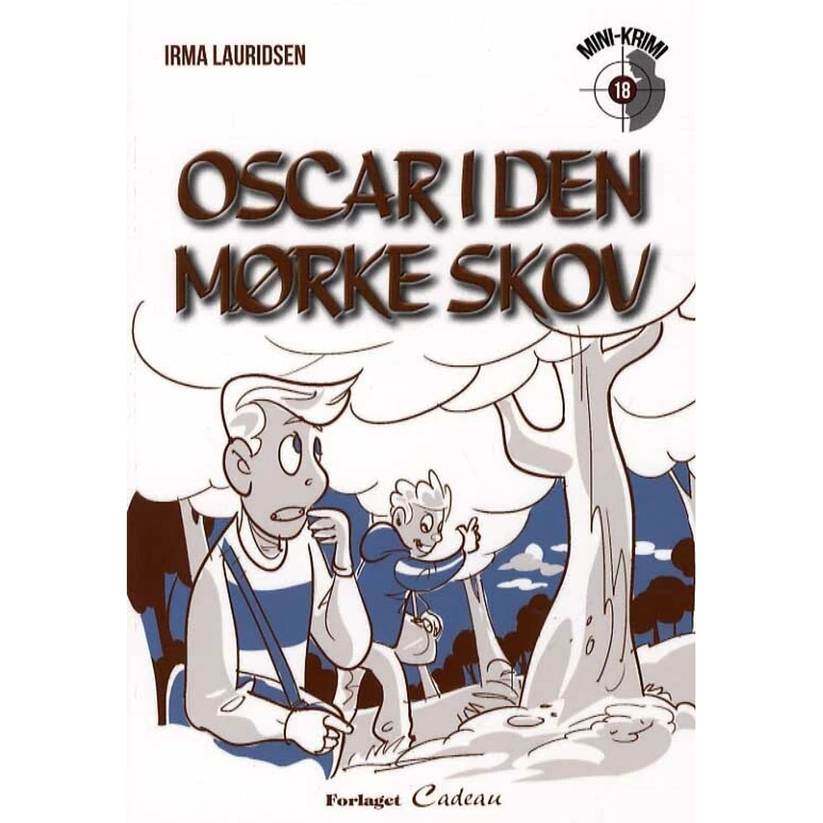 Oscar i den mørke skov