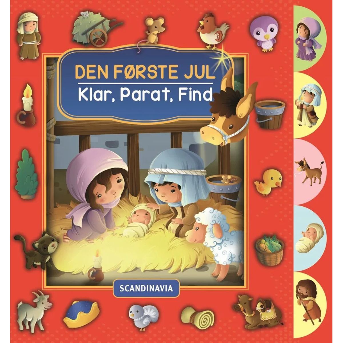 Klar, Parat, Find - Den Første Jul