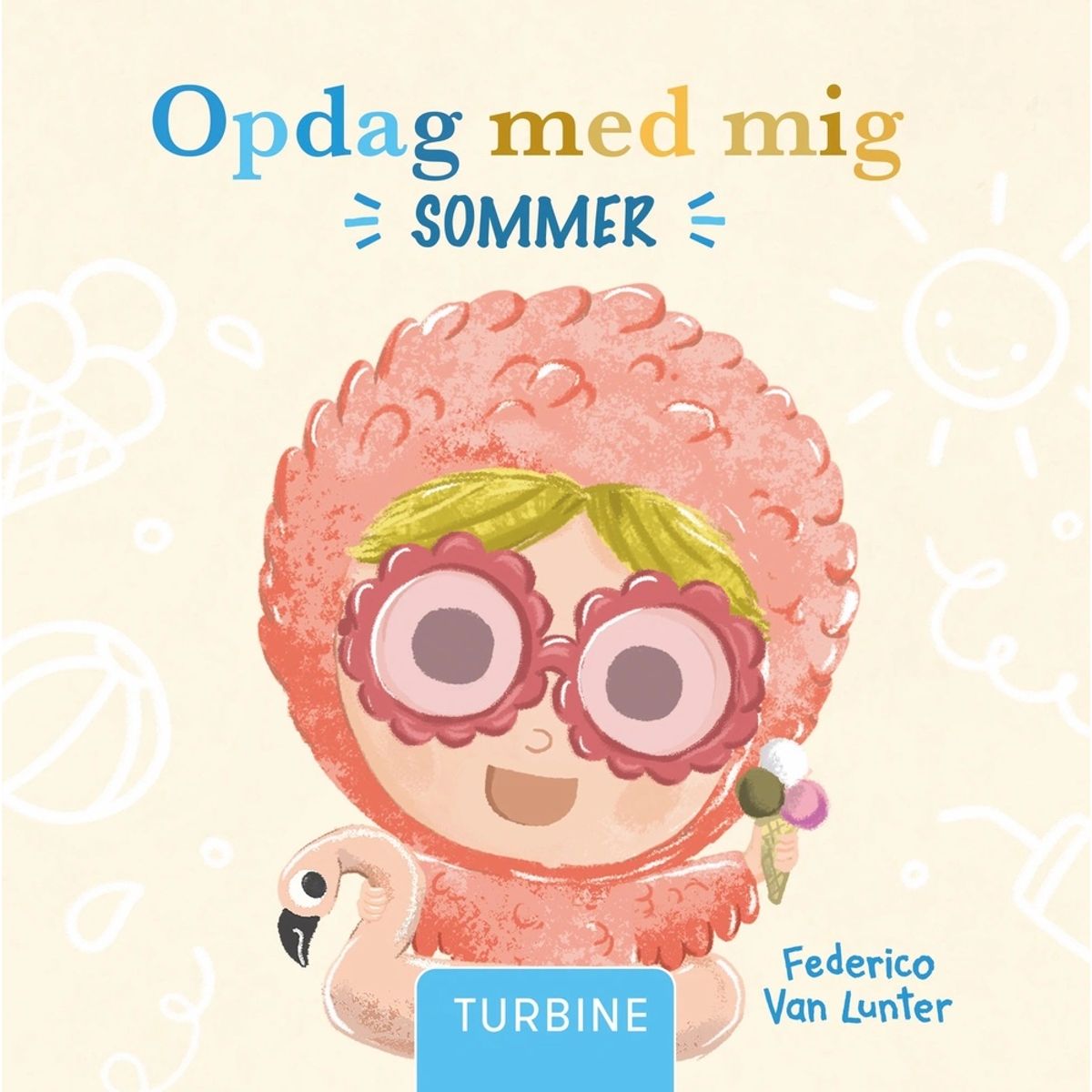 Opdag med mig - sommer