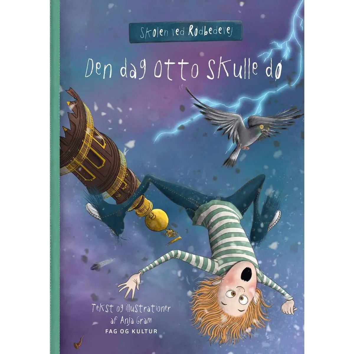 Den dag Otto skulle dø