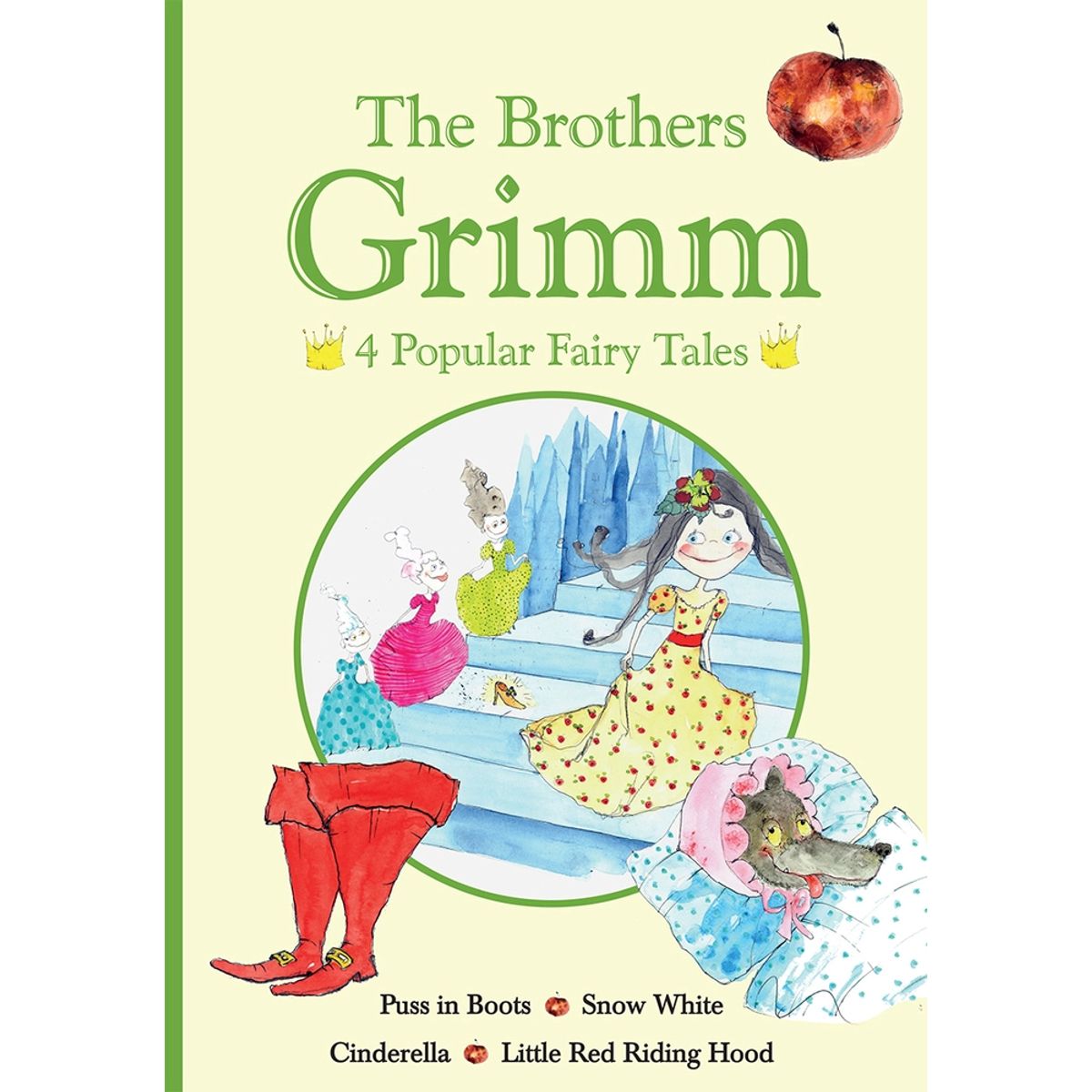 The Brothers Grimm - 4 Popular Fairy Tales I