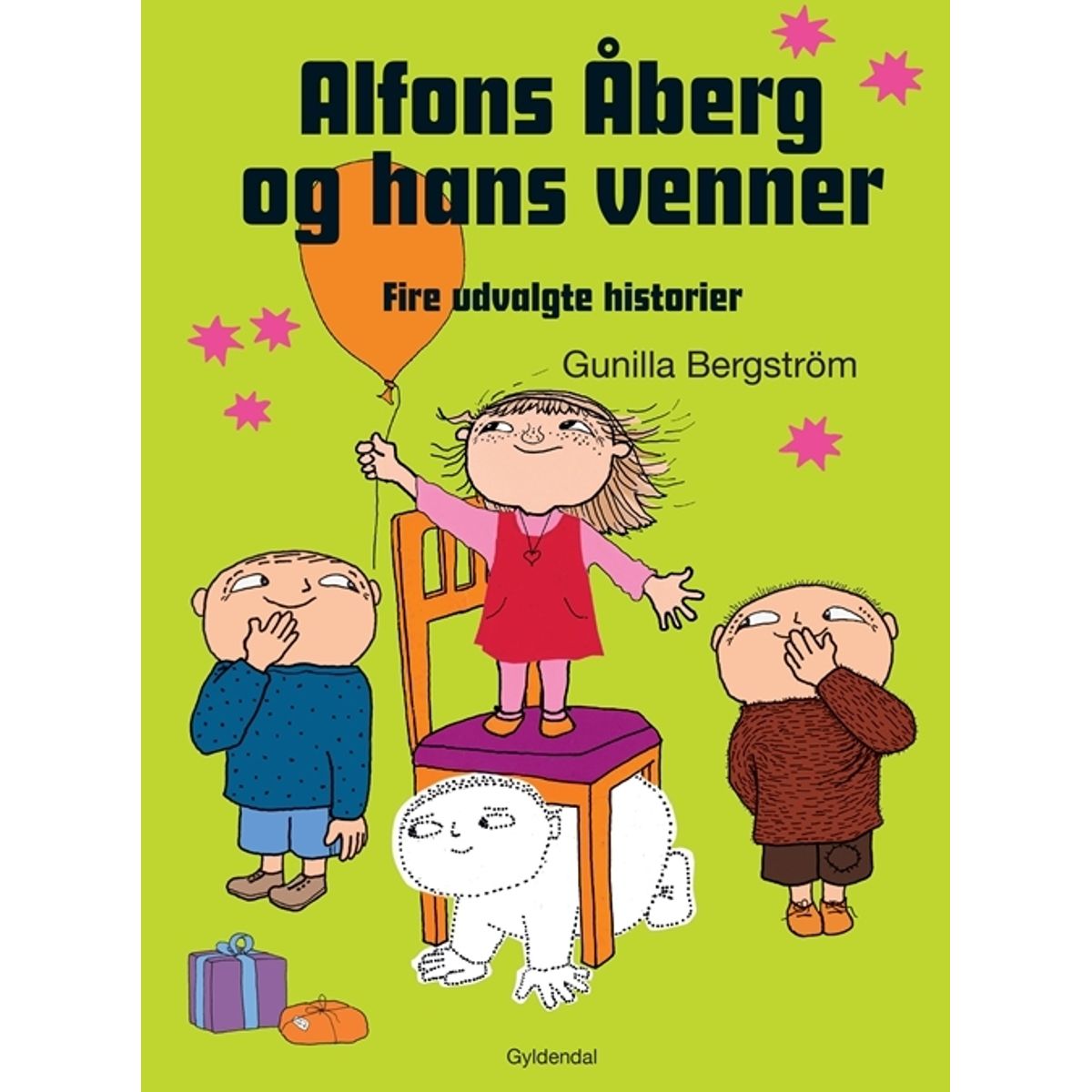 Alfons Åberg og hans venner