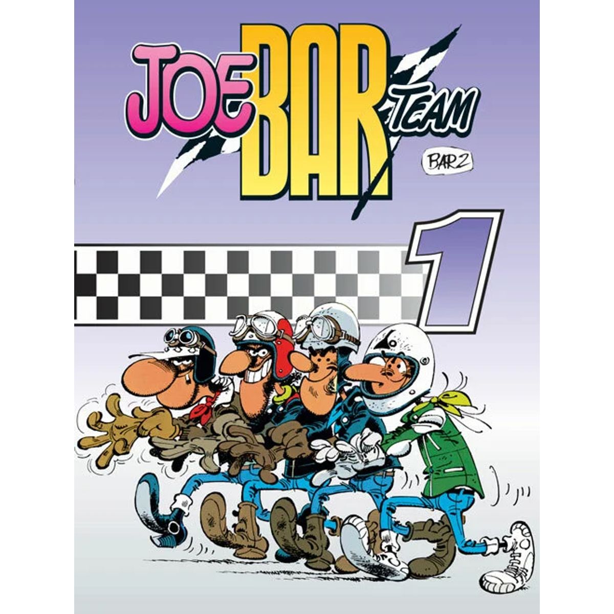 Joe Bar Team 1