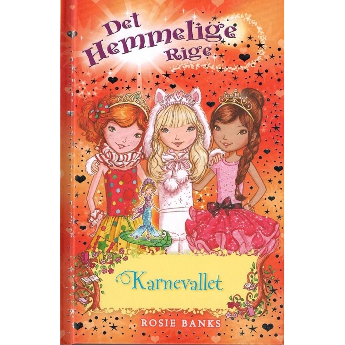 Det Hemmelige Rige 17: Karnevallet