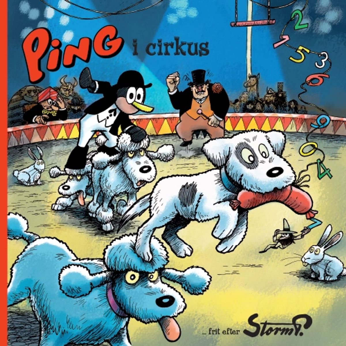 Storm P. - Ping i cirkus