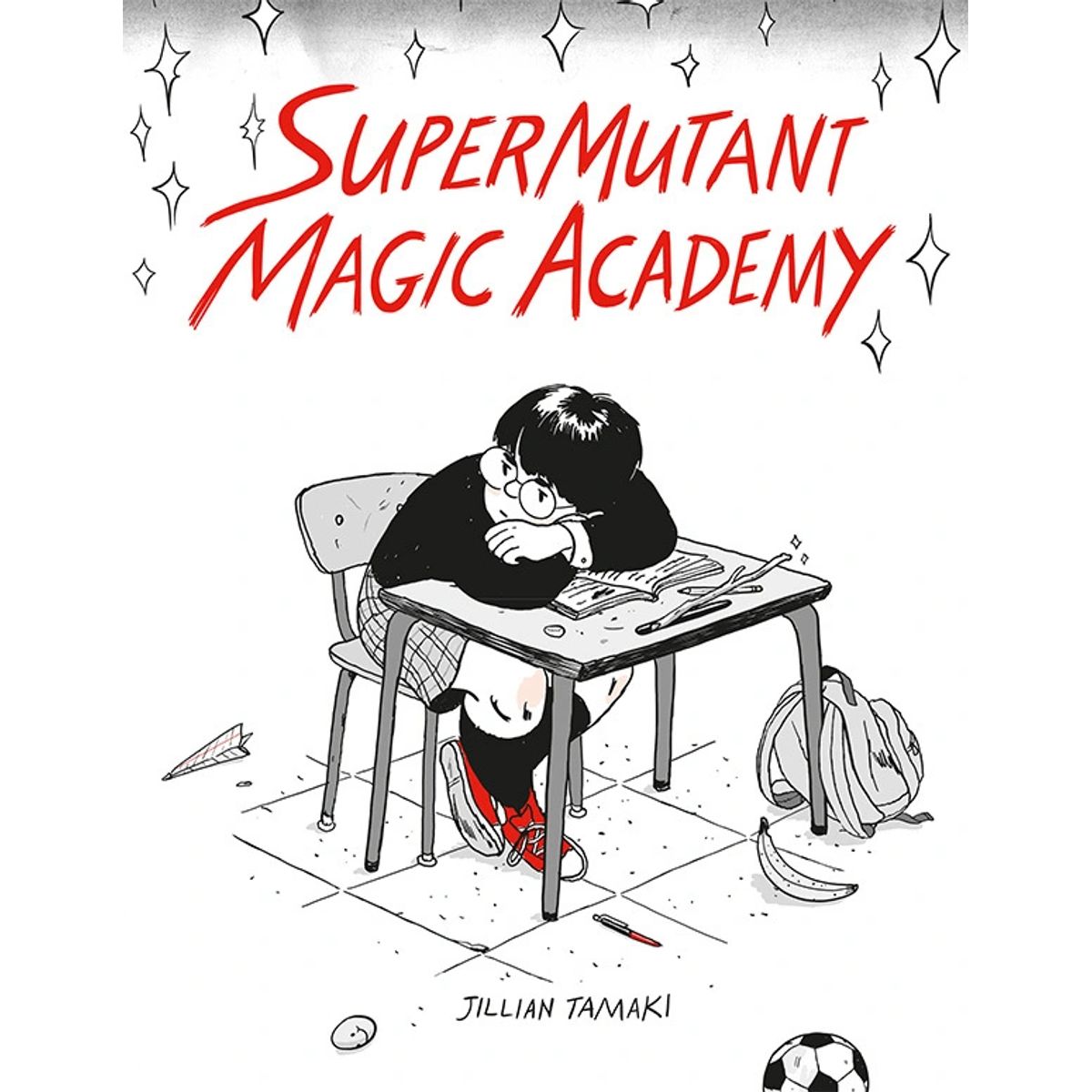 SuperMutant Magic Academy