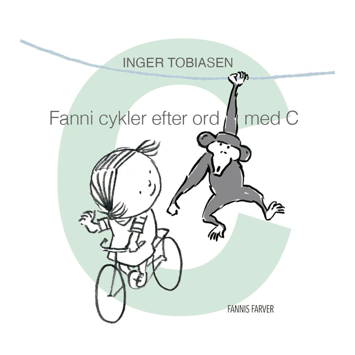 Fanni cykler efter ord med C