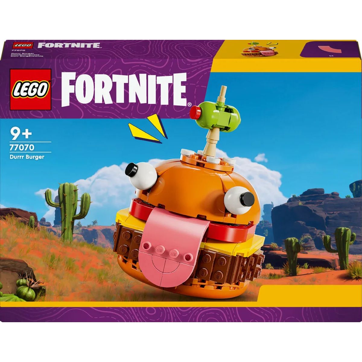 77070 LEGO Fortnite Durrr Burger