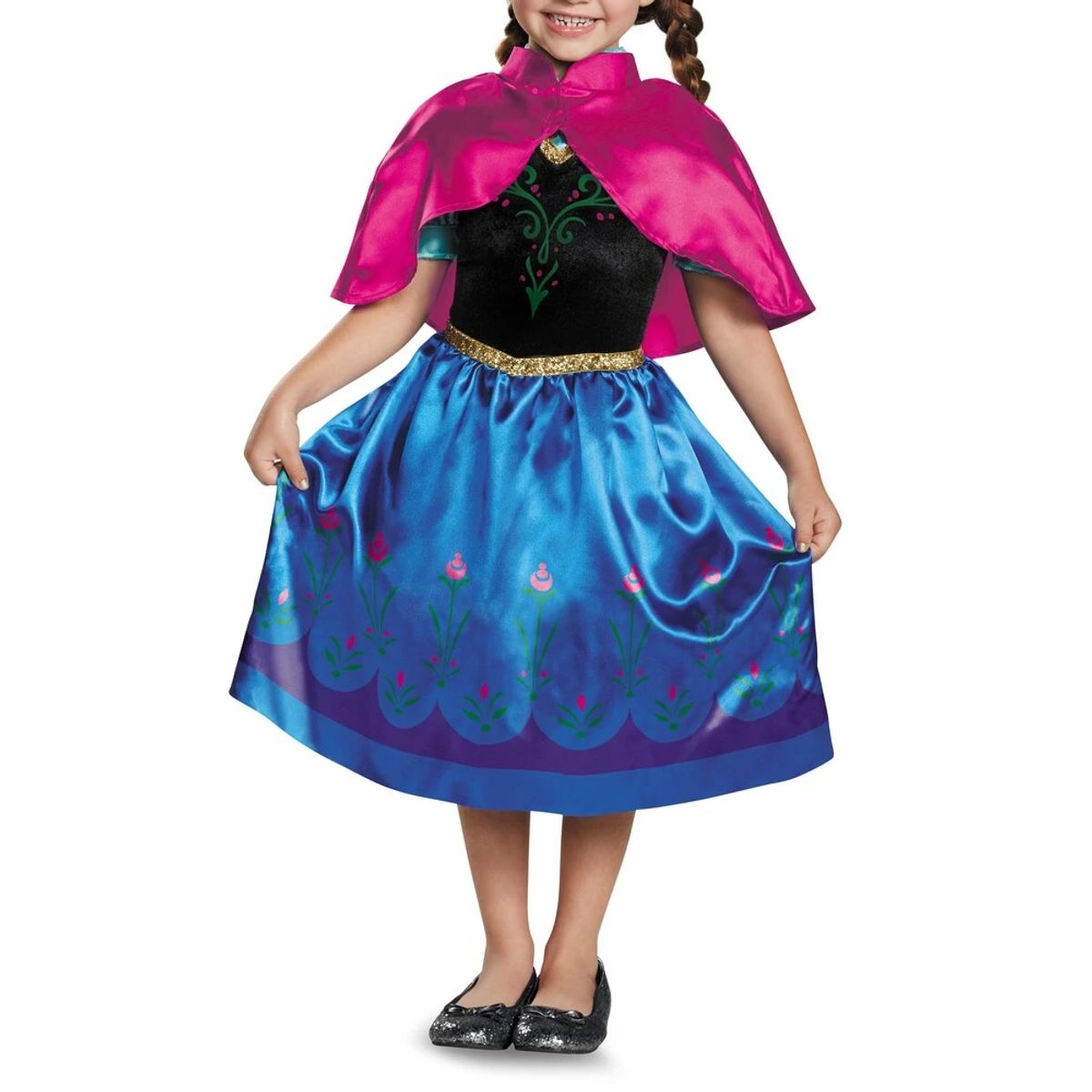 Dress for little Girls, age 5-6 years.