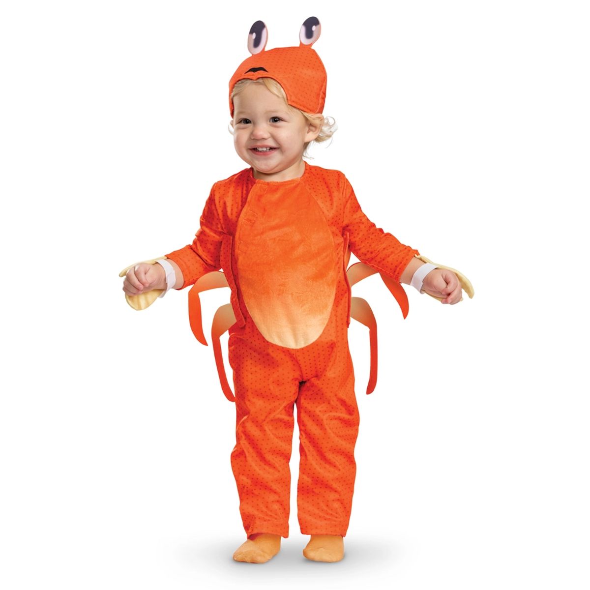 Jumpsuit for little Infant, age 2 years.