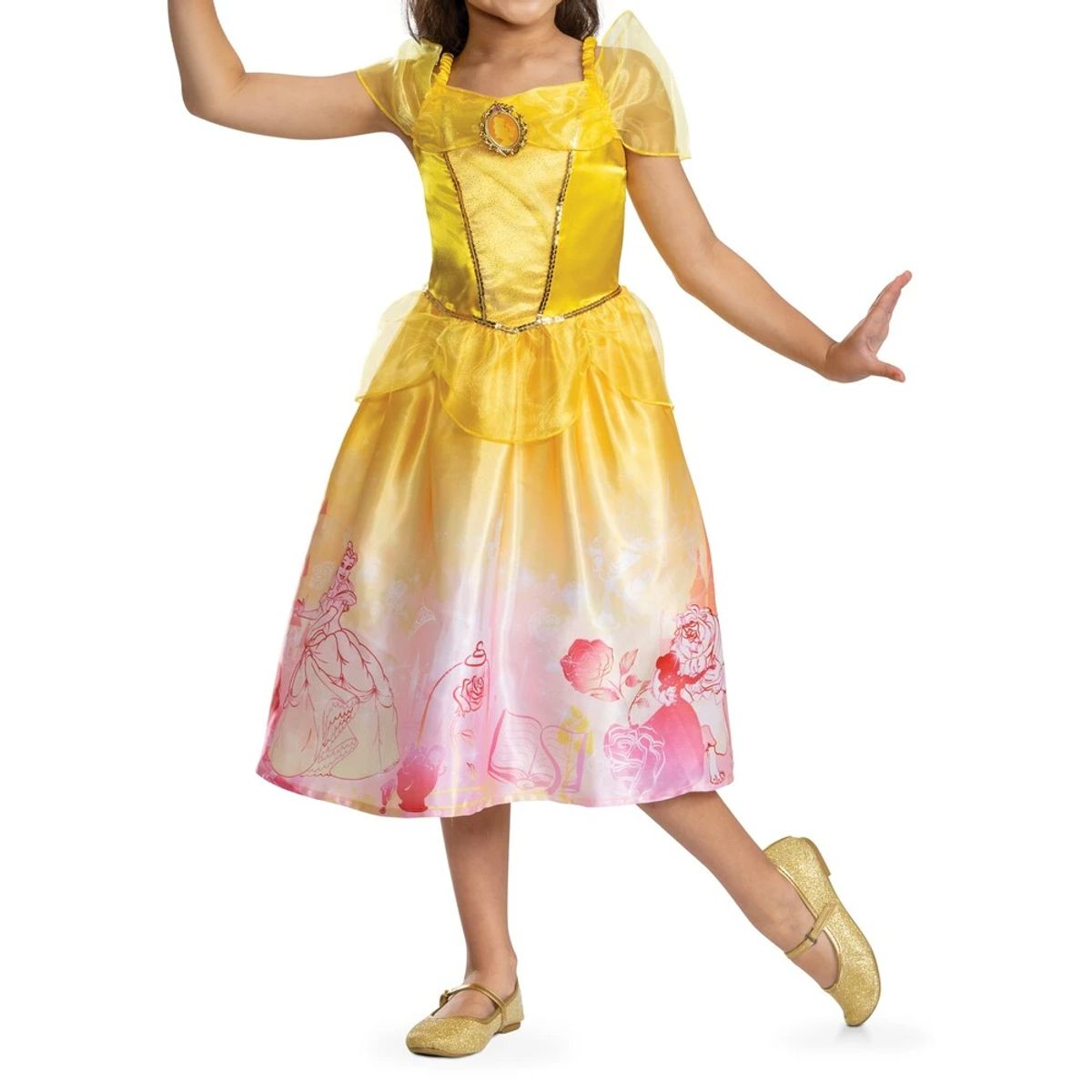 Dress for little Girls, age 7-8 years.