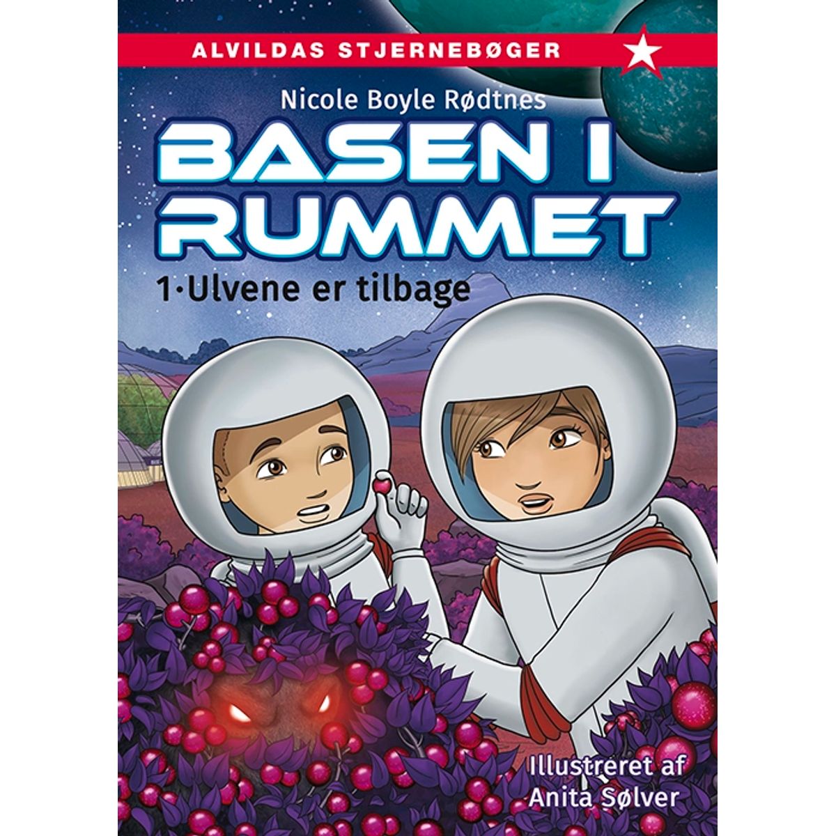 Basen i rummet 1: Ulvene er tilbage