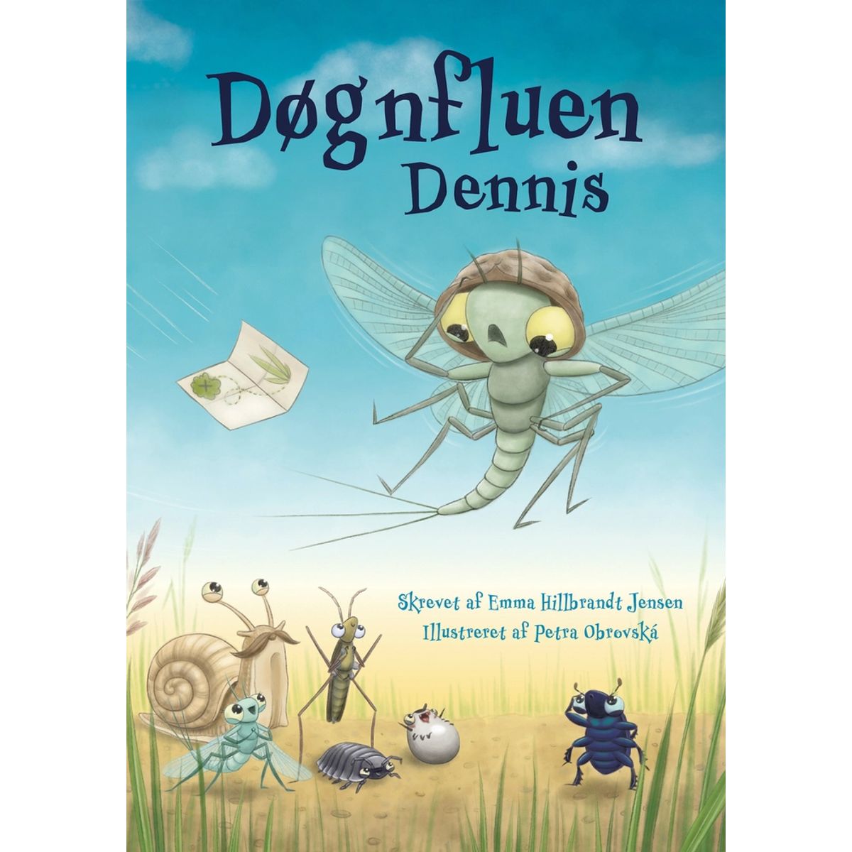 Døgnfluen Dennis