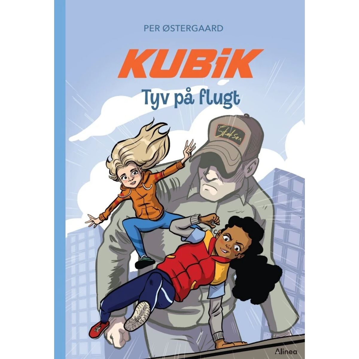 KUBIK - Tyv på flugt