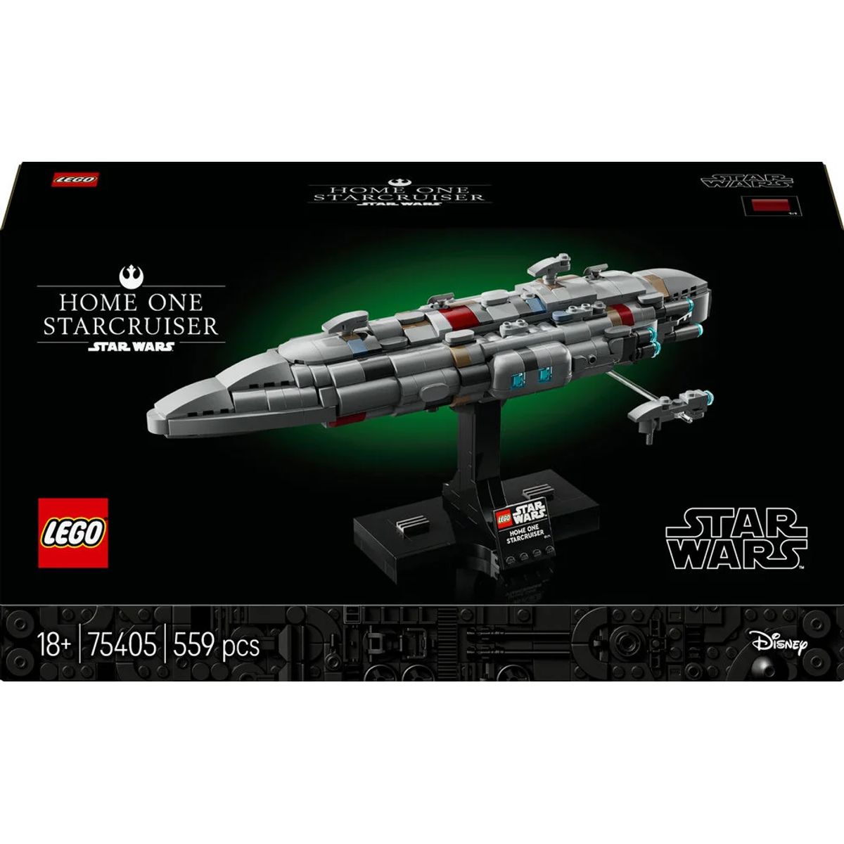 75405 LEGO Star Wars Home One-stjernekrydser