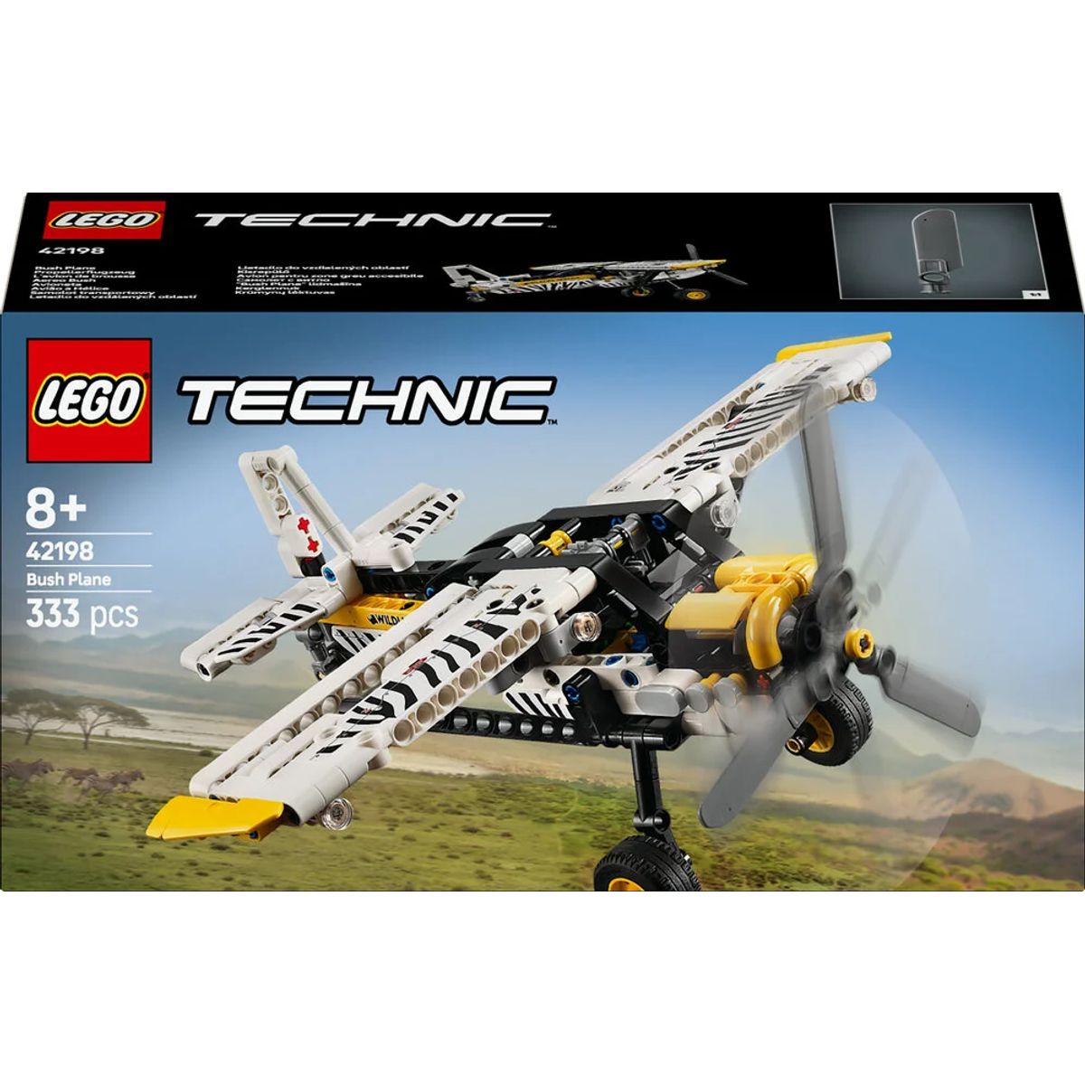 42198 LEGO Technic Bush-fly