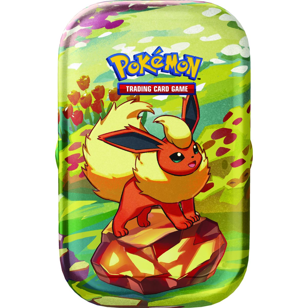 Pokemon Mini Tin SV8.5 Prismatic Evolutions asst