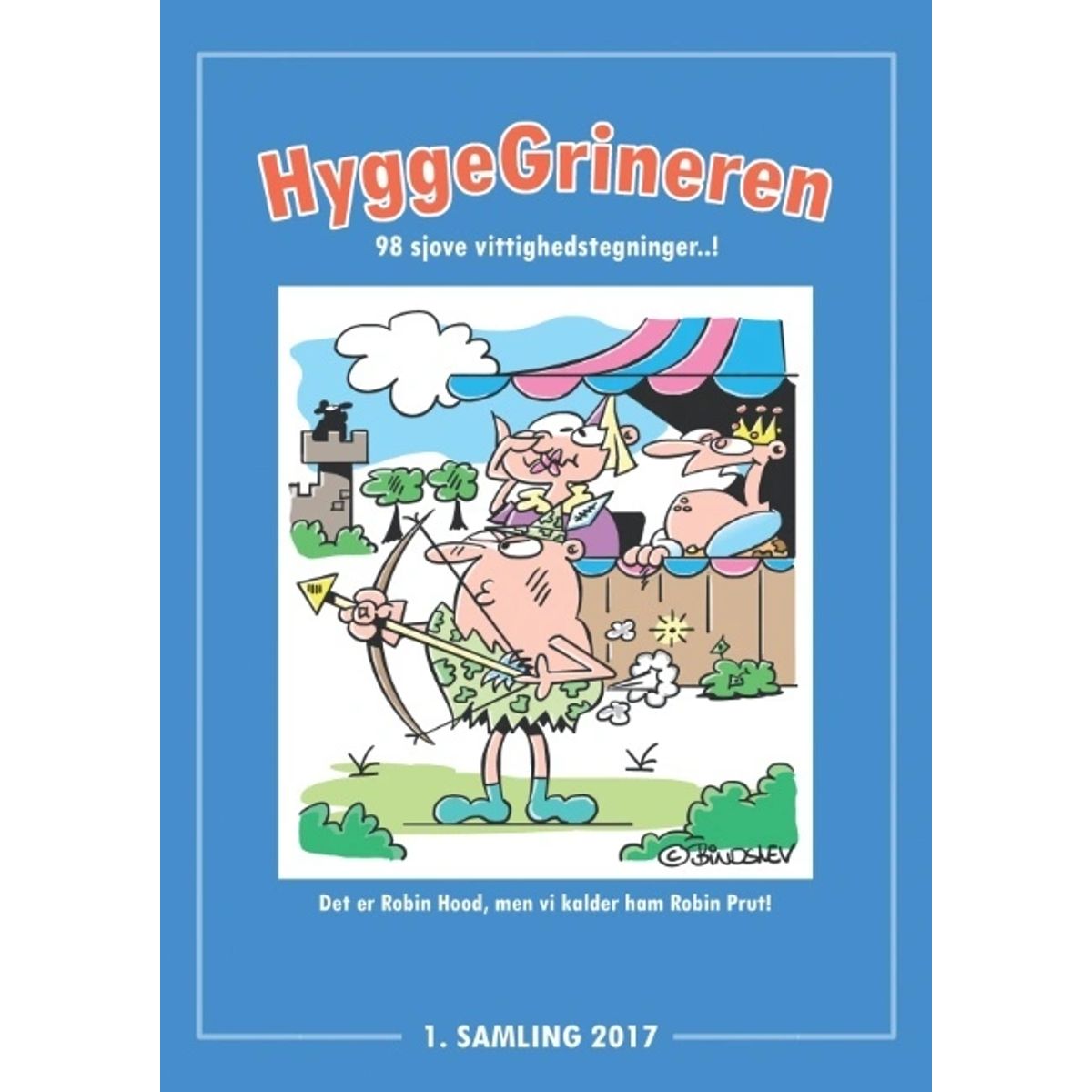 HyggeGrineren