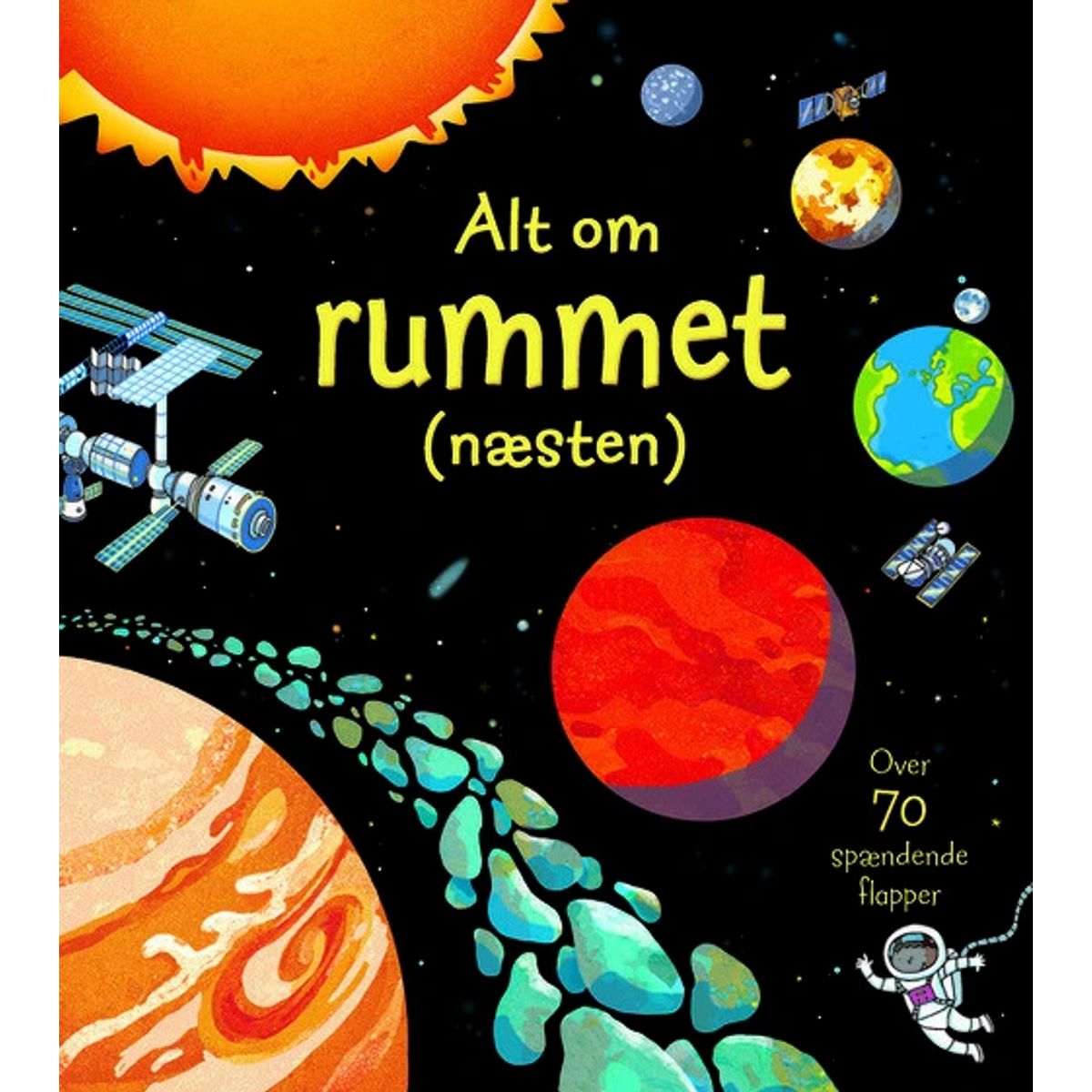 Alt om rummet (næsten)