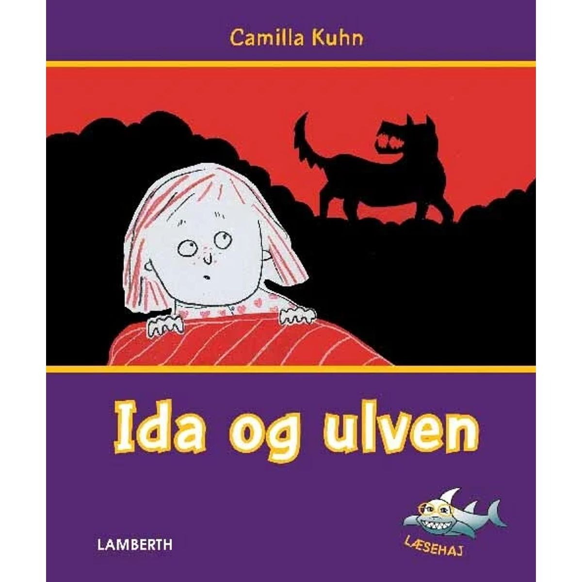 Ida og ulven