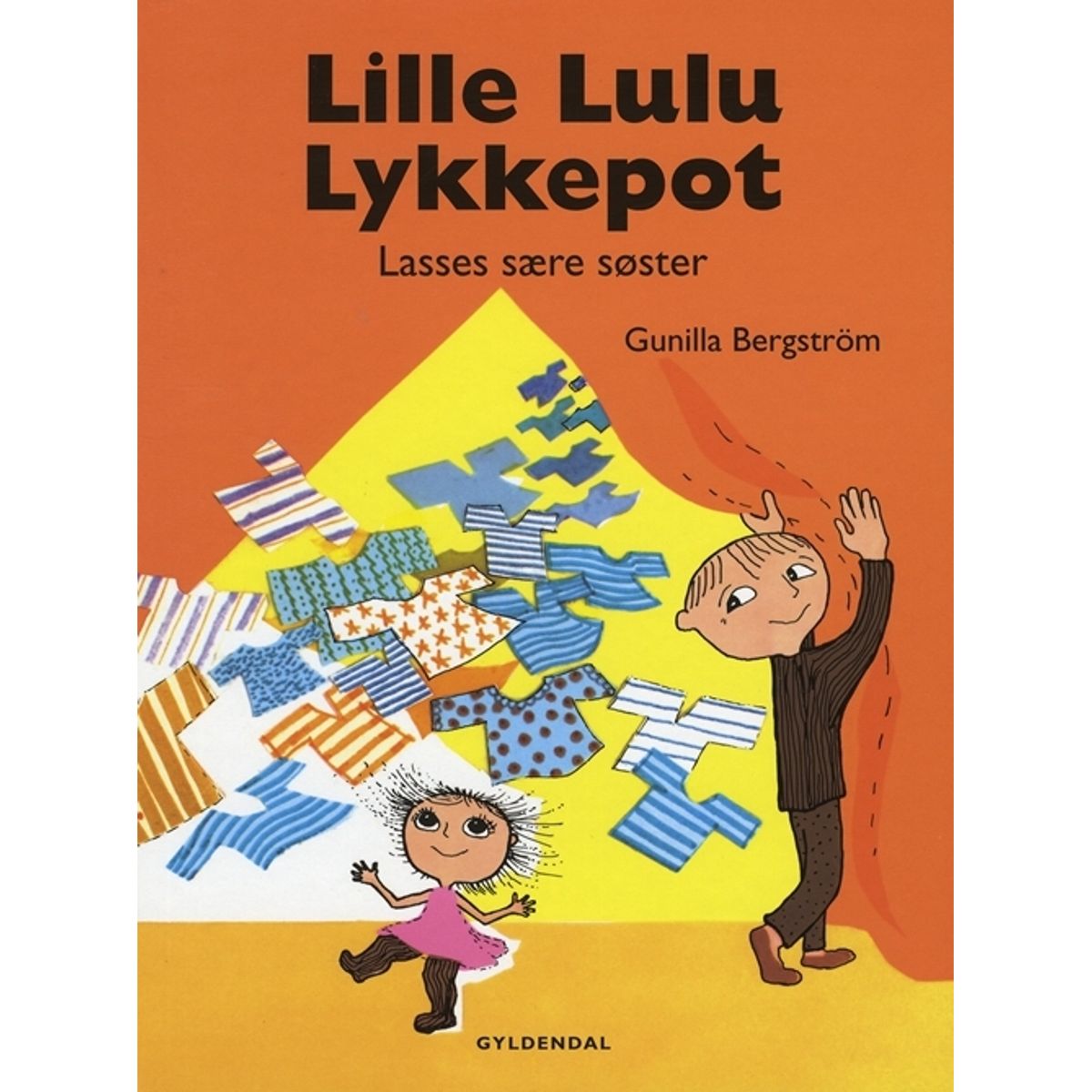 Lille Lulu Lykkepot