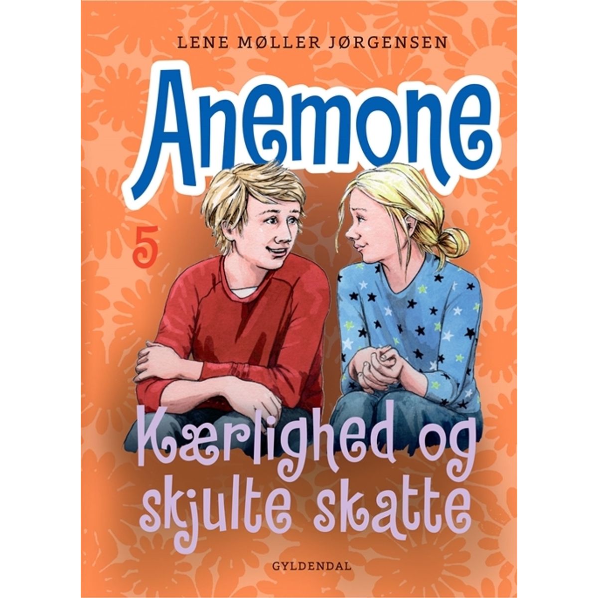 Anemone 5 - Kærlighed og skjulte skatte