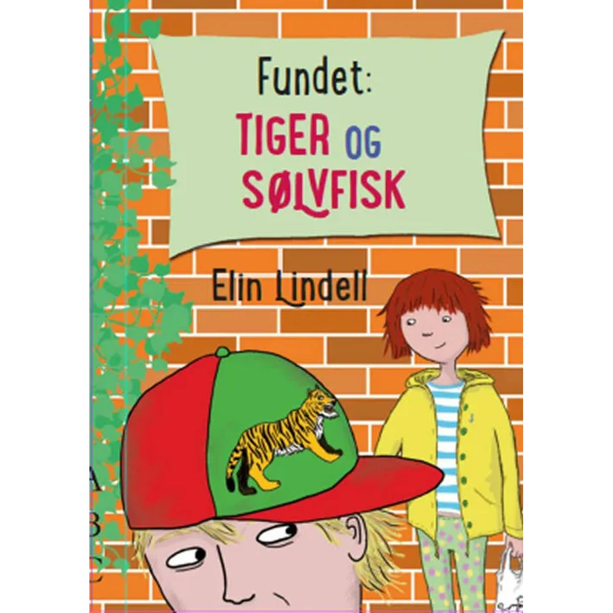 Fundet: TIGER og SØLVFISK