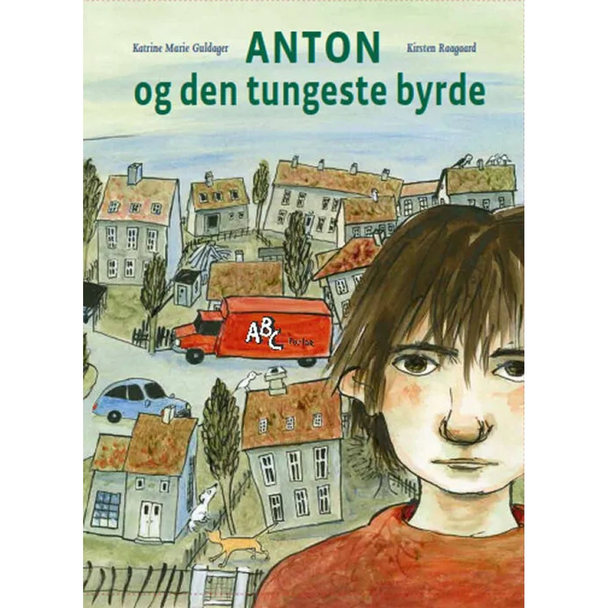 Anton og den tungeste byrde