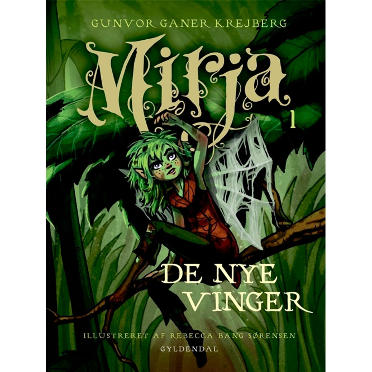 Mirja 1 - De nye vinger