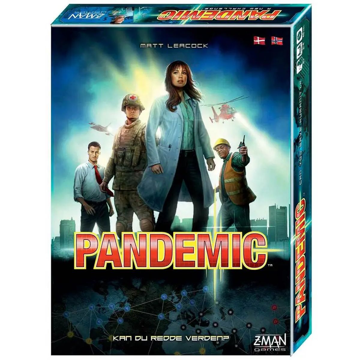 Pandemic dk