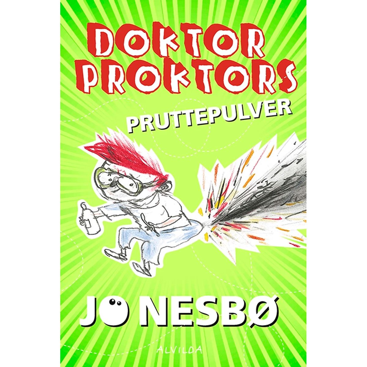 Doktor Proktors pruttepulver (1)