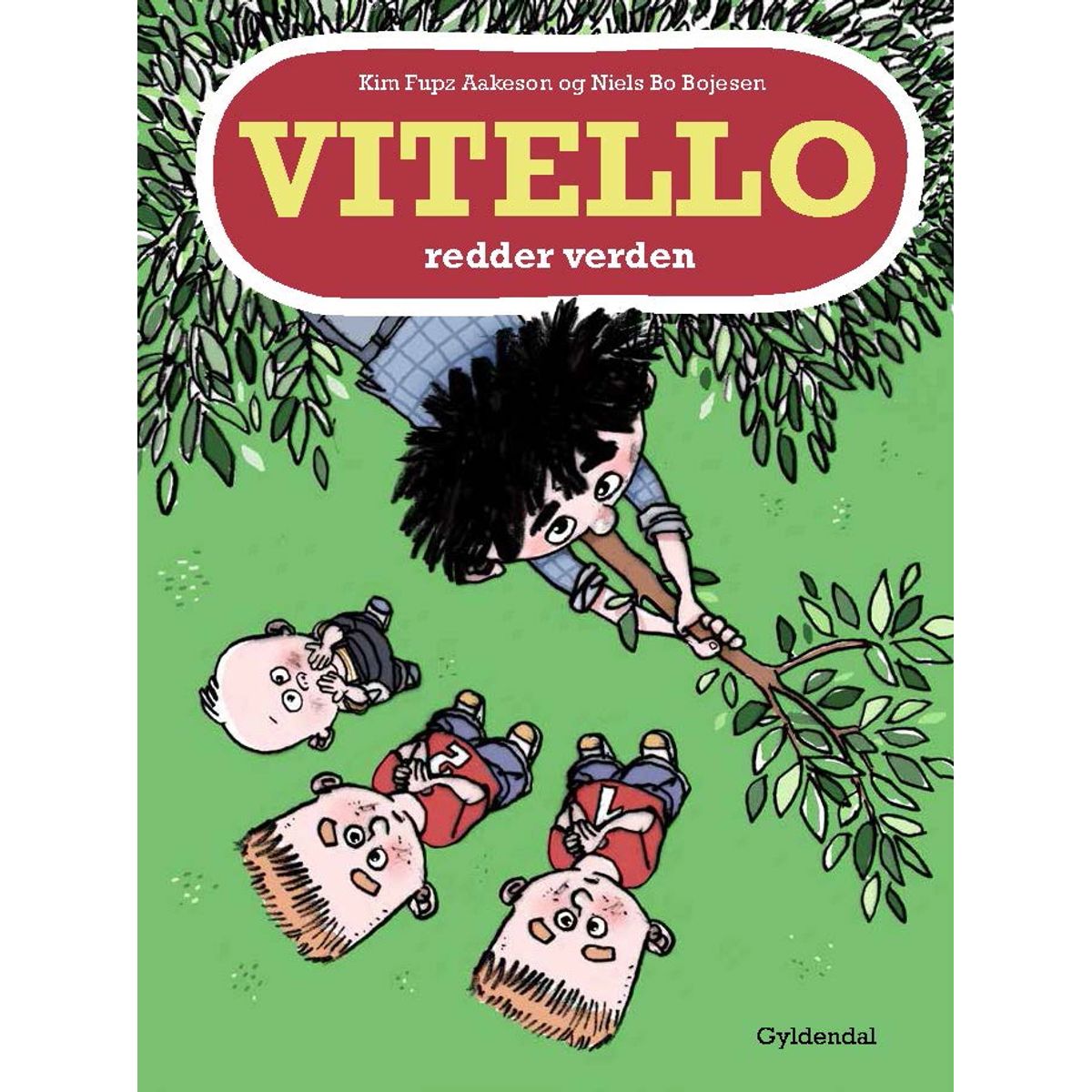 Vitello redder verden