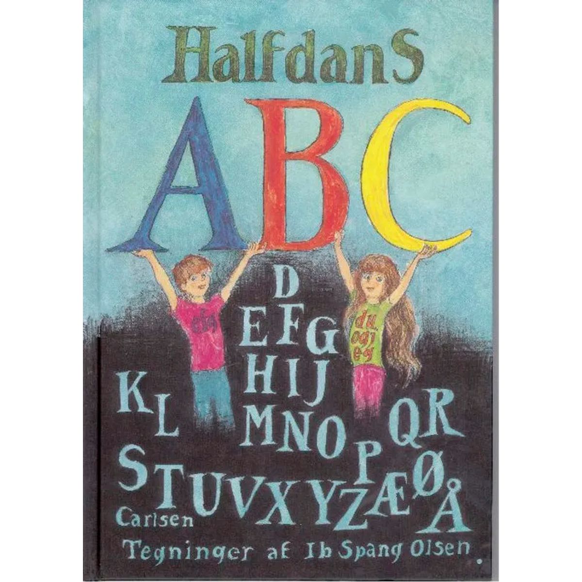 Halfdans ABC