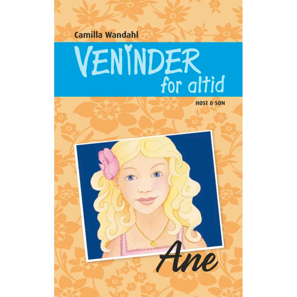 Veninder for altid 3. Ane