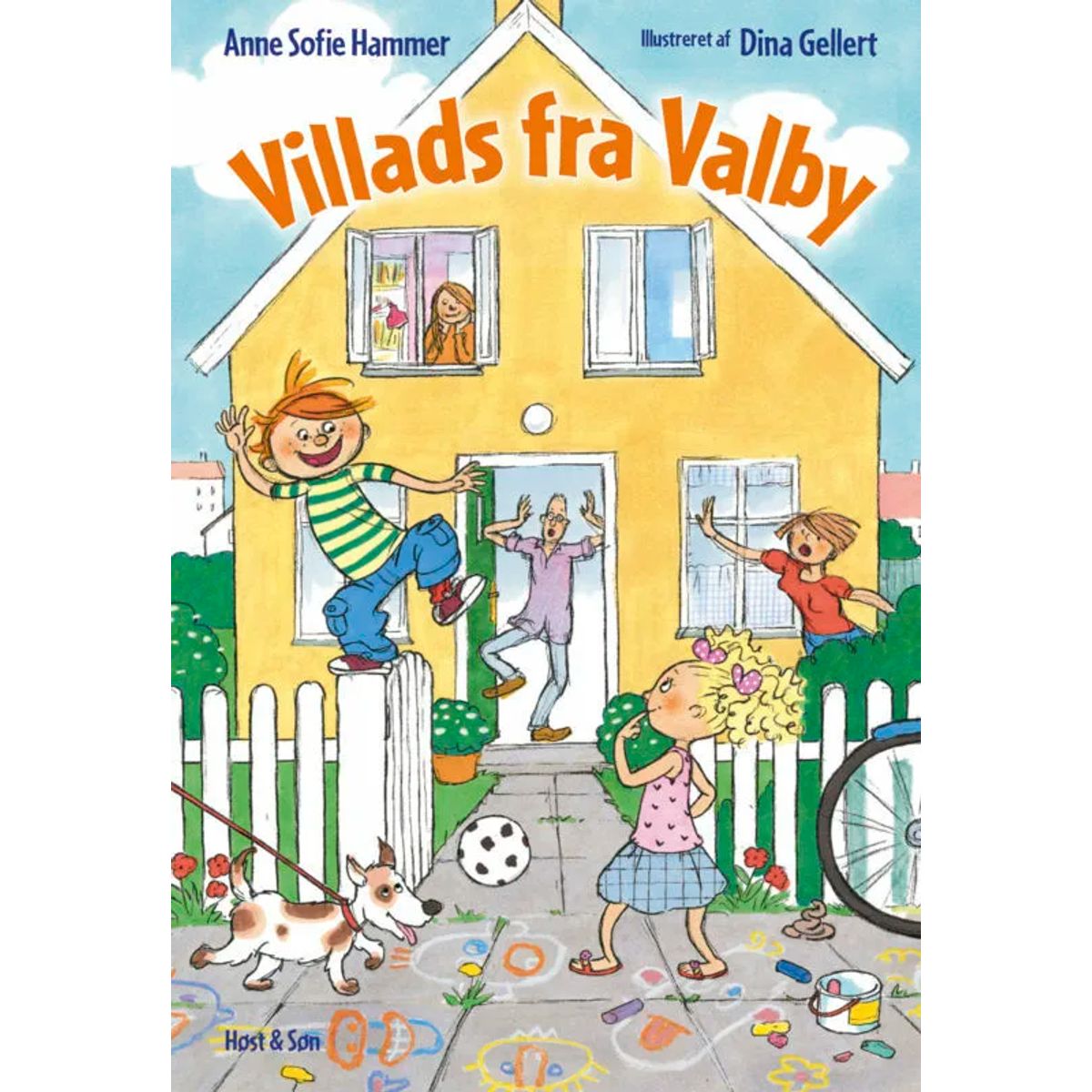 Villads fra Valby