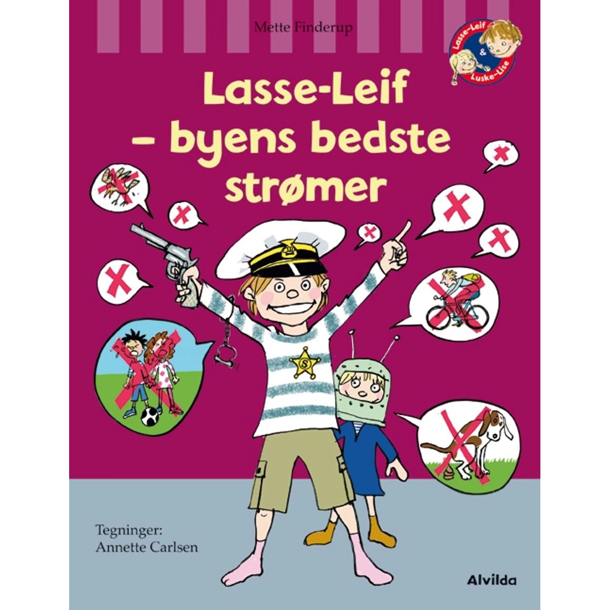 Lasse-Leif - byens bedste strømer